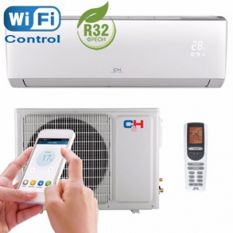 Кондиционер Cooper&Hunter CH-S12FTXLA2-NG Wi-Fi