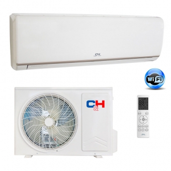 Кондиционер Cooper&Hunter CH-S09FTXC Wi-Fi