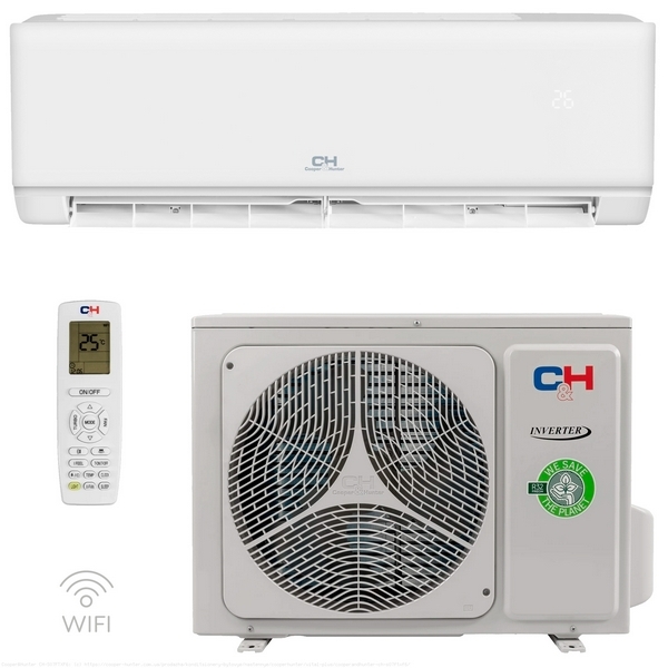 CH-S12FTXF6 Wi-Fi